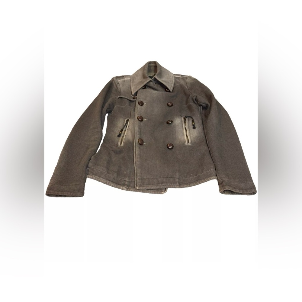 Diesel Cotton Mix Jacket - Vintage